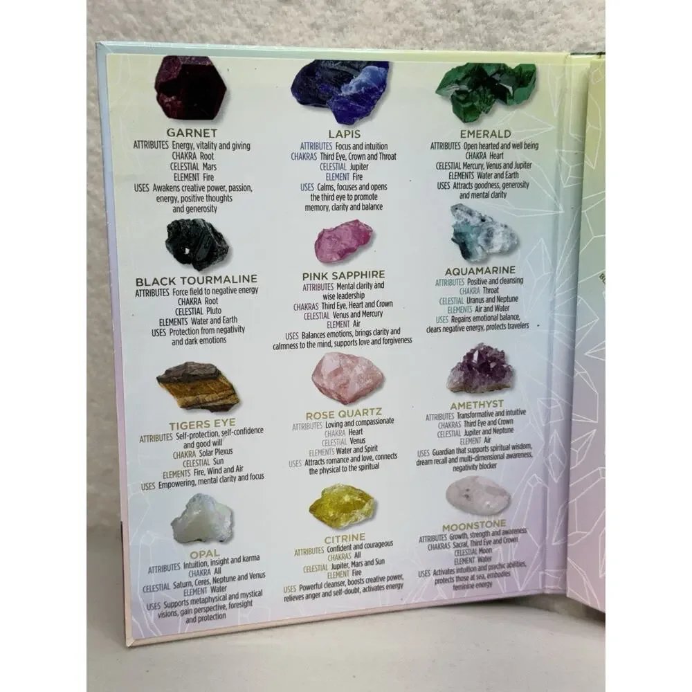 Pacifica Cosmetics Natural Minerals Love Stoned Eyeshadow Palette Cruelty Free